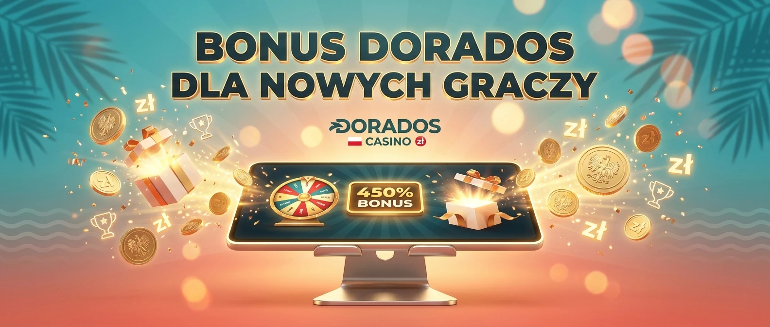 Bonus Dorados dla Nowych Graczy
